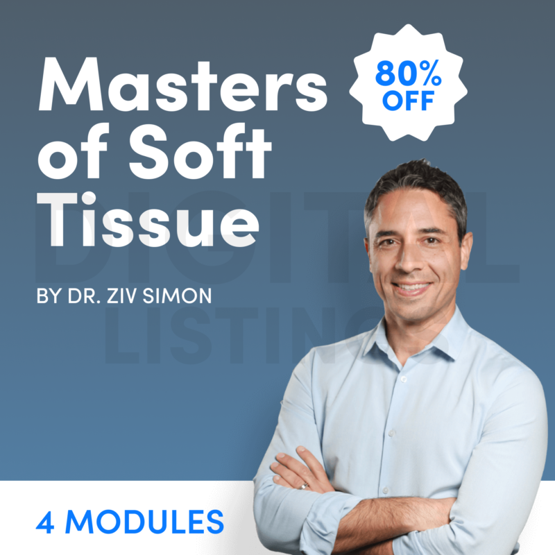 Masters of Soft Tissue