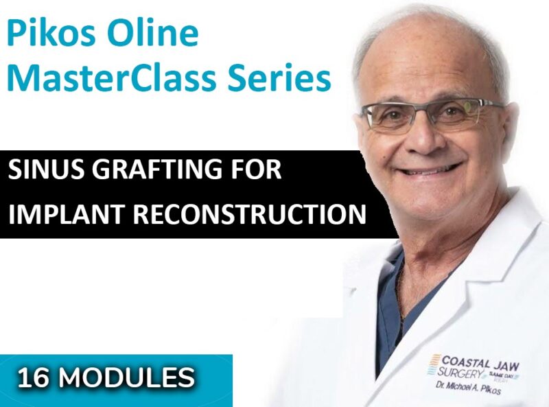 Sinus Grafting for Implant Reconstruction​