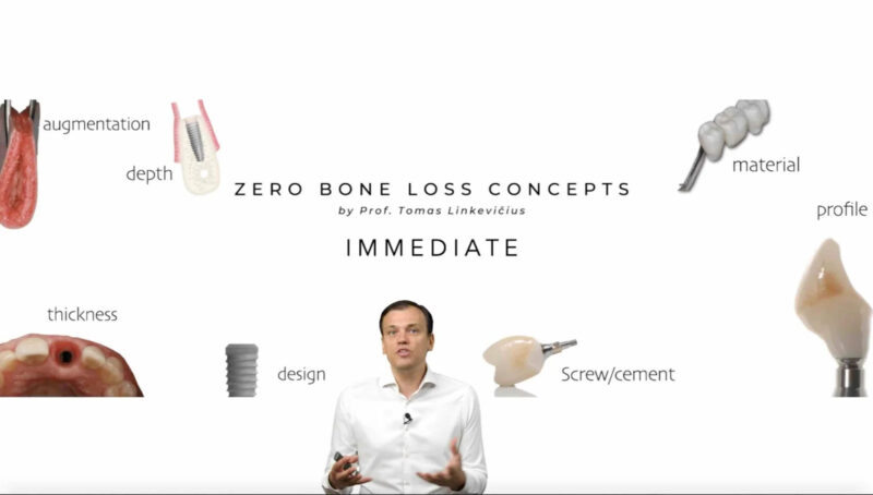 ZBLC Immediate MasterClass (Zero Bone Loss Concepts)