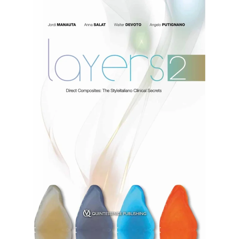 Layers 2 - Direct Composites: The Styleitaliano Clinical Secrets