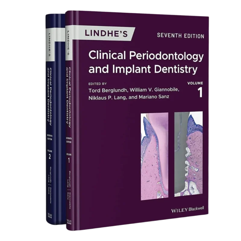 Lindhe's Clinical Periodontology and Implant Dentistry