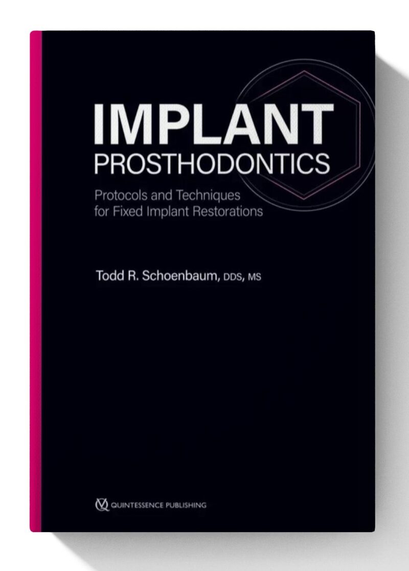 Implant Prosthodontics: Protocols and Techniques for Fixed Implant Restorations (Scanned)