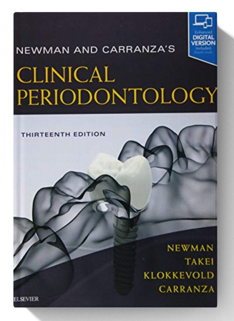 Newman and Carranza's Clinical Periodontology 13th Edition