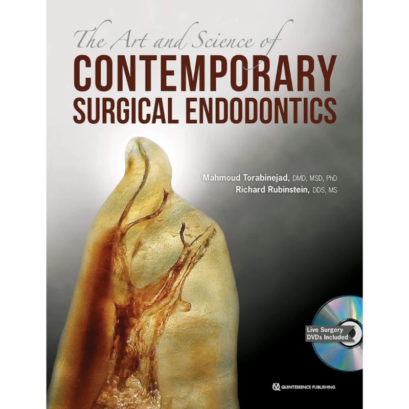 The Art and Science of Contemporary Surgical Endodontics